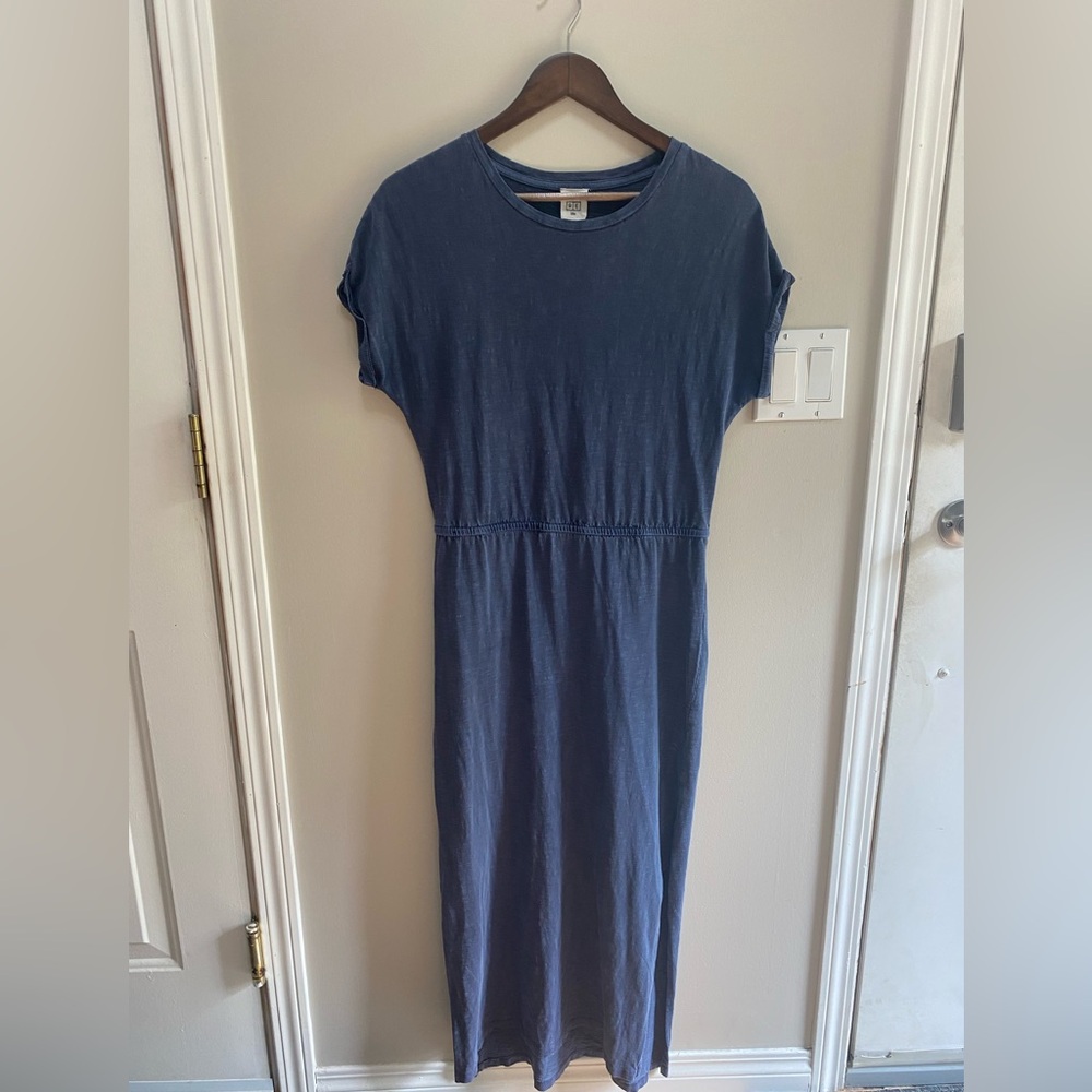 CORE Life Blue Maxi Dress